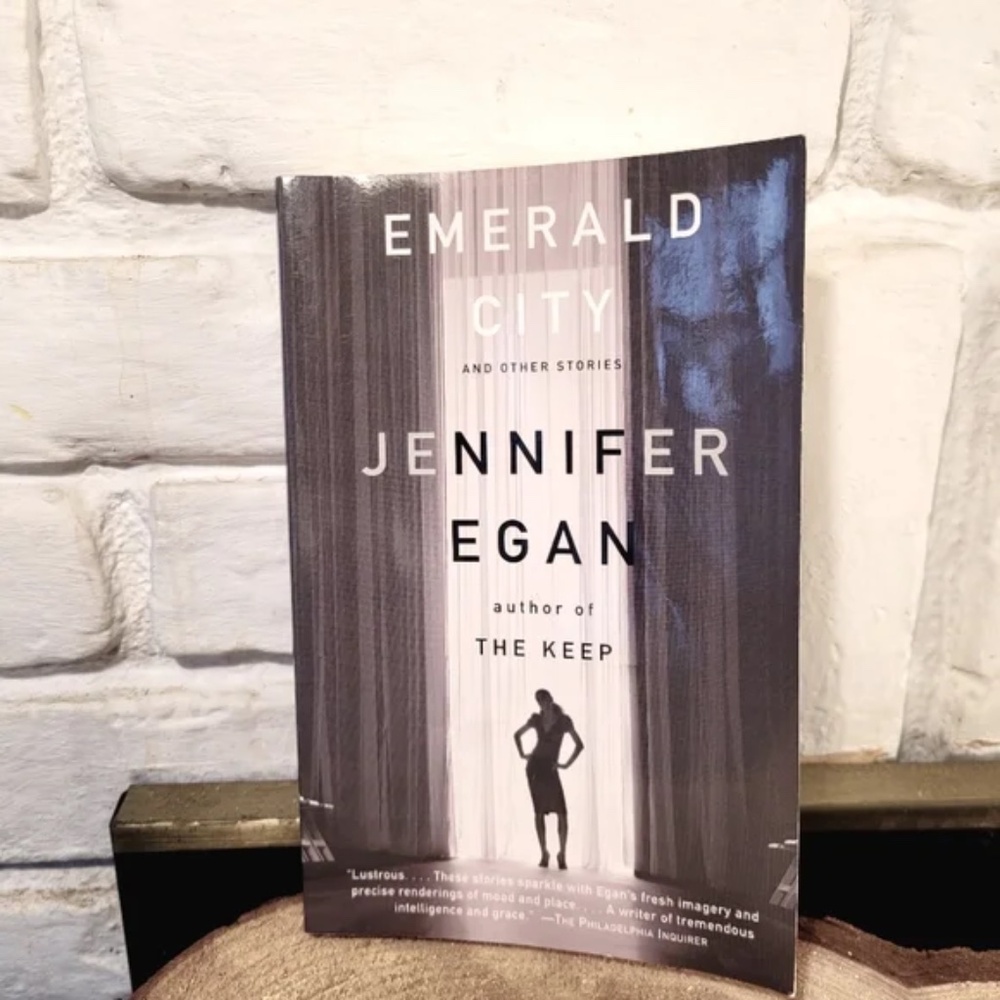 3/$25 Book Emerald City from Jennifer Egan